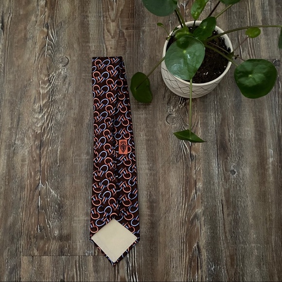 Gucci 100% Silk Men’s Tie - Picture 2 of 5